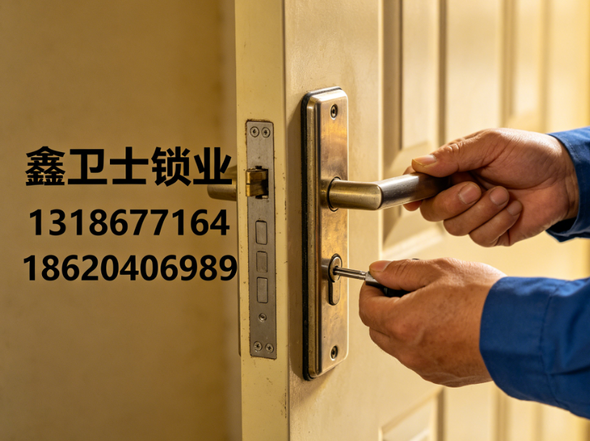 安陆家庭开锁换锁