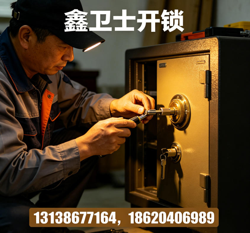 安陆保险柜开锁