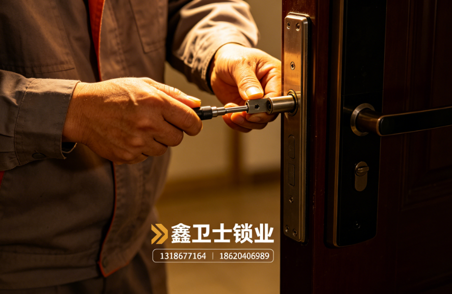 安陆开锁避坑指南，安陆开锁防套路，安陆正规开锁